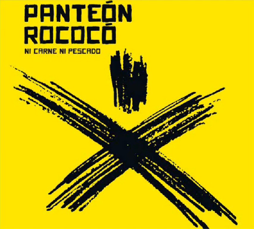 Discografía – Panteón Rococó